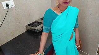 Desi teen indian bhabhi was first time painful and making out with brother-in-law in doggy style